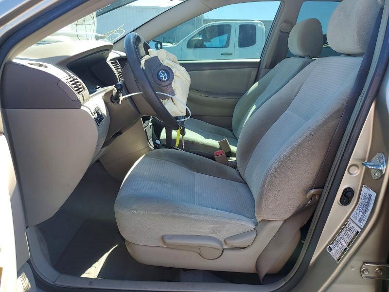 2008 Toyota Corolla ce