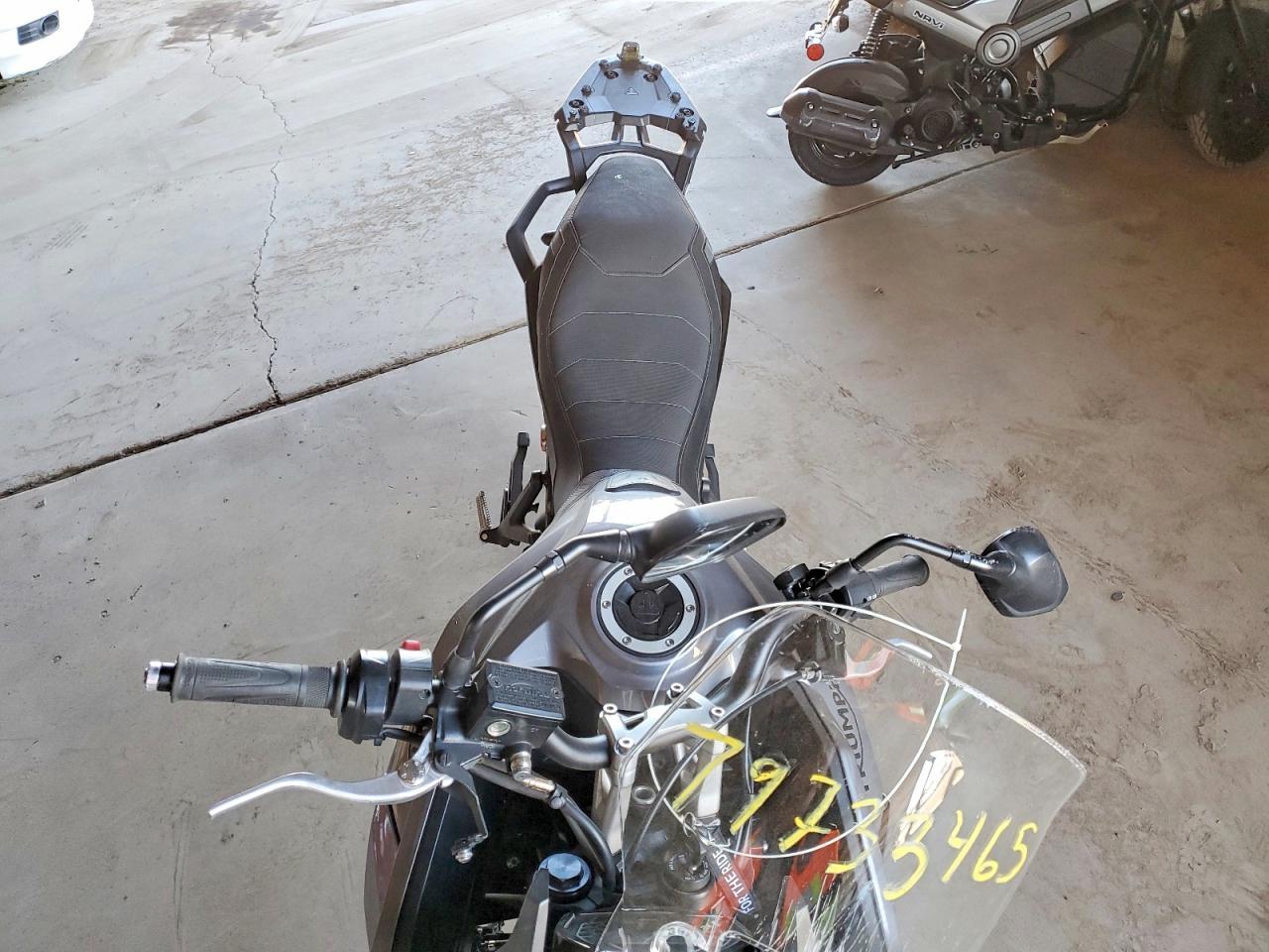 2022 Triumph Tiger Sport 660