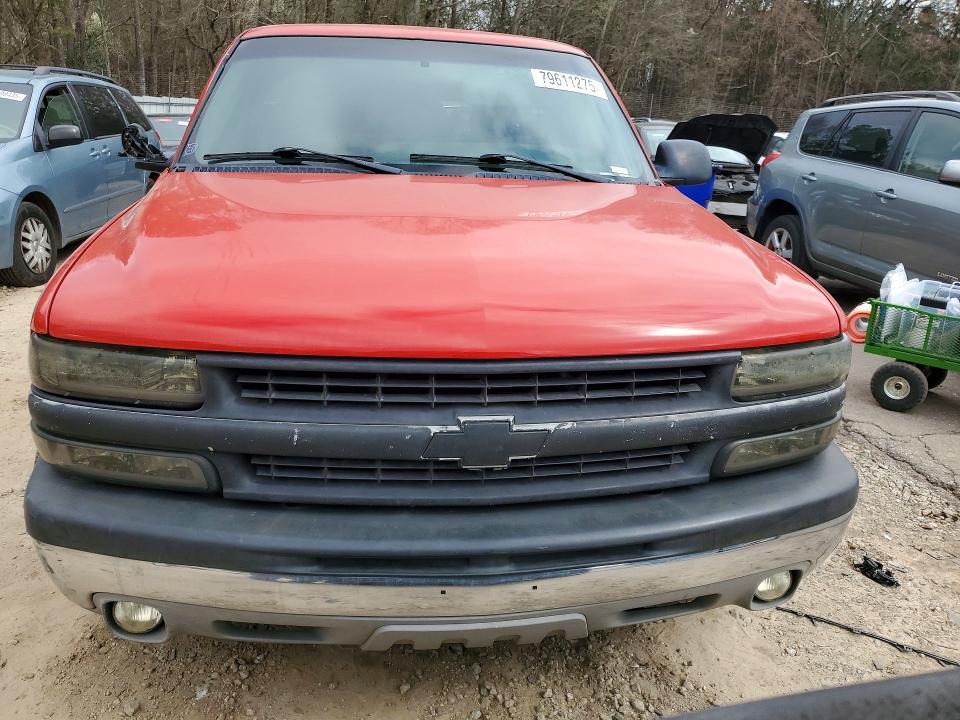 2001 Chevrolet Silverado C1500