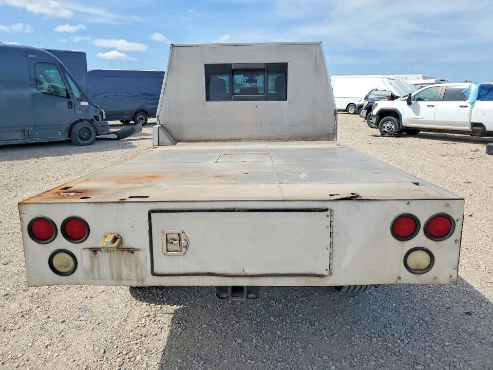 2024 Dodge RAM 2500 Tradesman Flatbed Truck