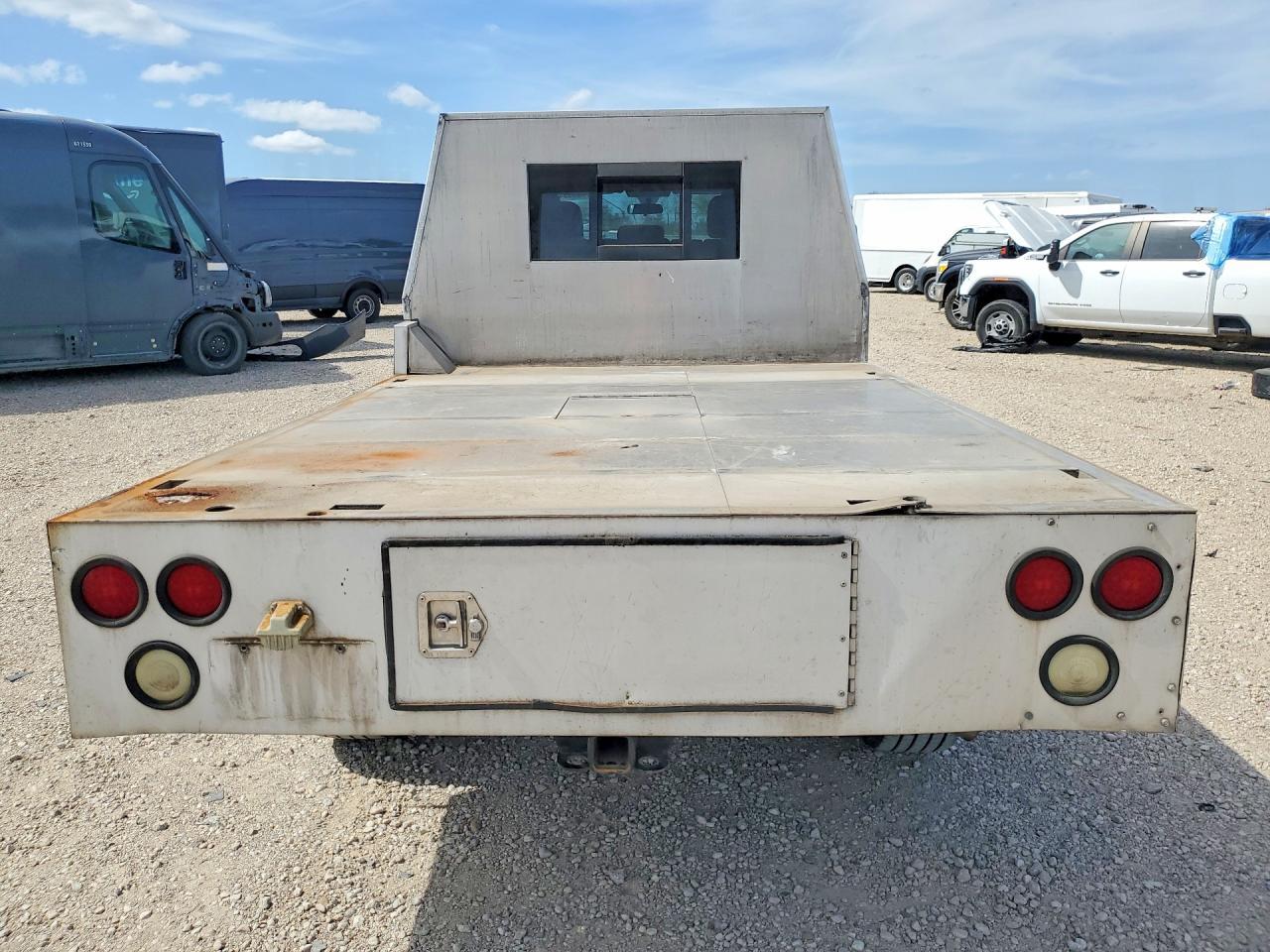 2024 Dodge RAM 2500 Tradesman Flatbed Truck