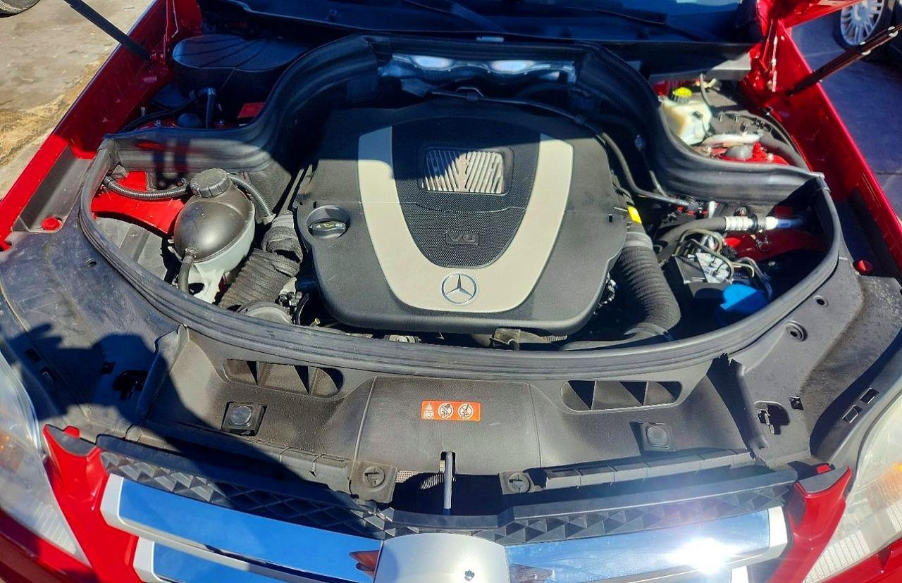 2010 Mercedes-Benz Glk 350