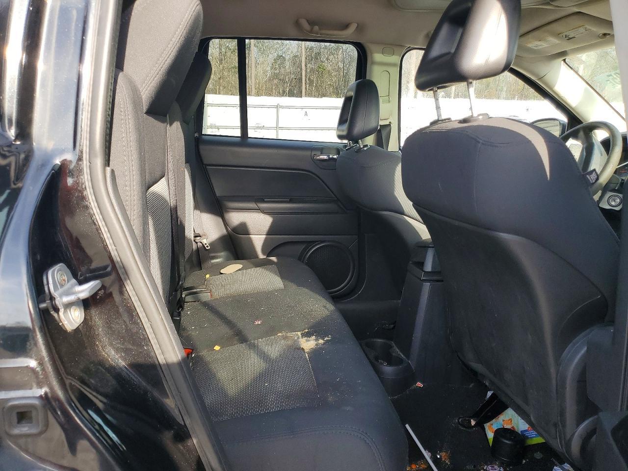 2009 Jeep Compass Sport