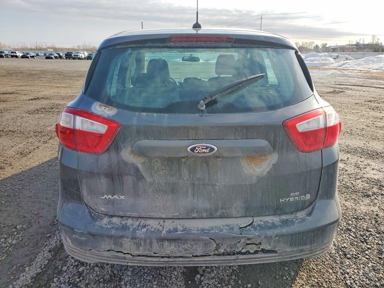 2015 Ford C-max se