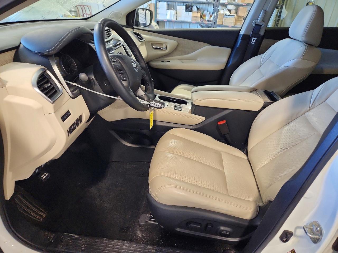 2020 Nissan Murano sl