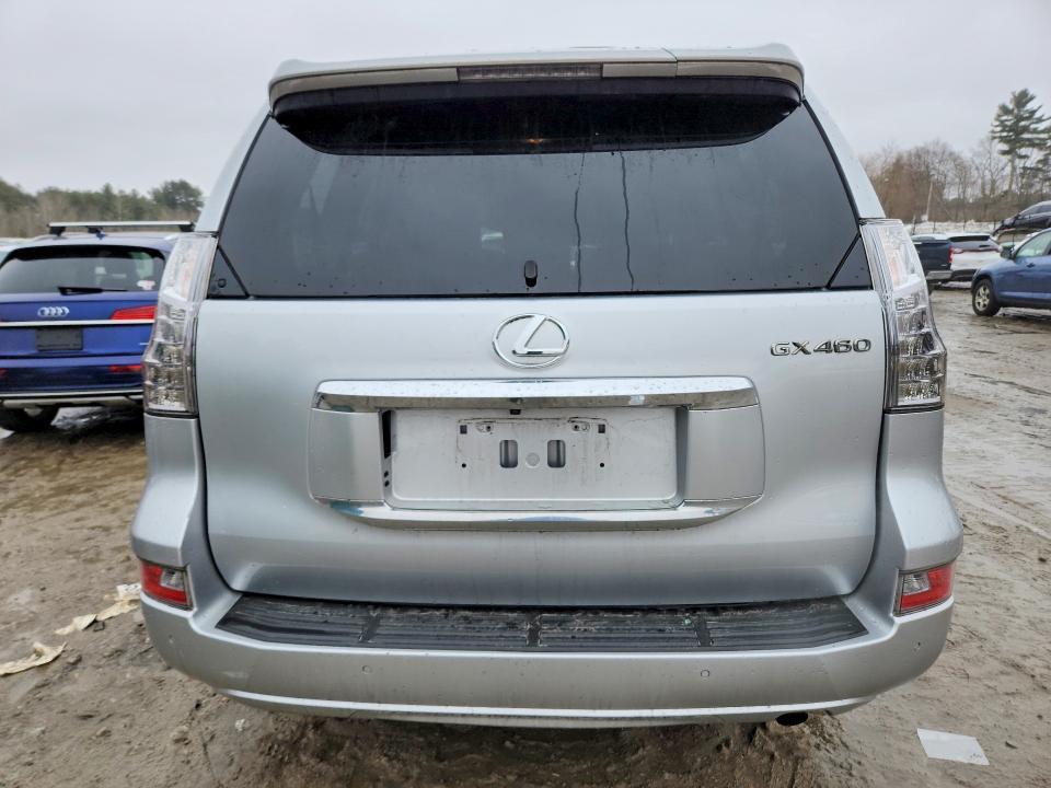2019 Lexus Gx 460 Base