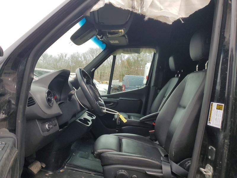 2021 Mercedes-Benz 2021 Mercedes Benz Sprinter 2500 Utility / Service