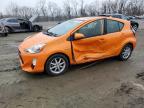 2016 Toyota Prius c Four