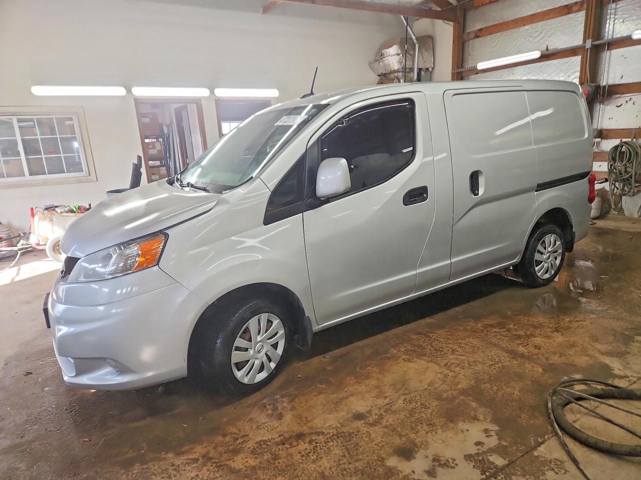 2017 Nissan NV200 SV