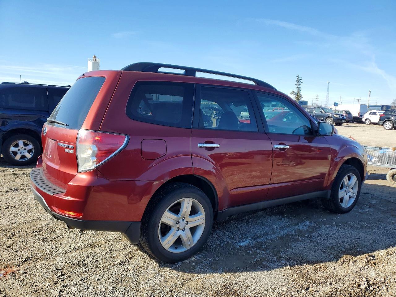 2010 Subaru Forester 2.5x Premium