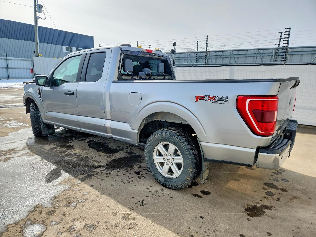 2023 Ford F150 Super Cab