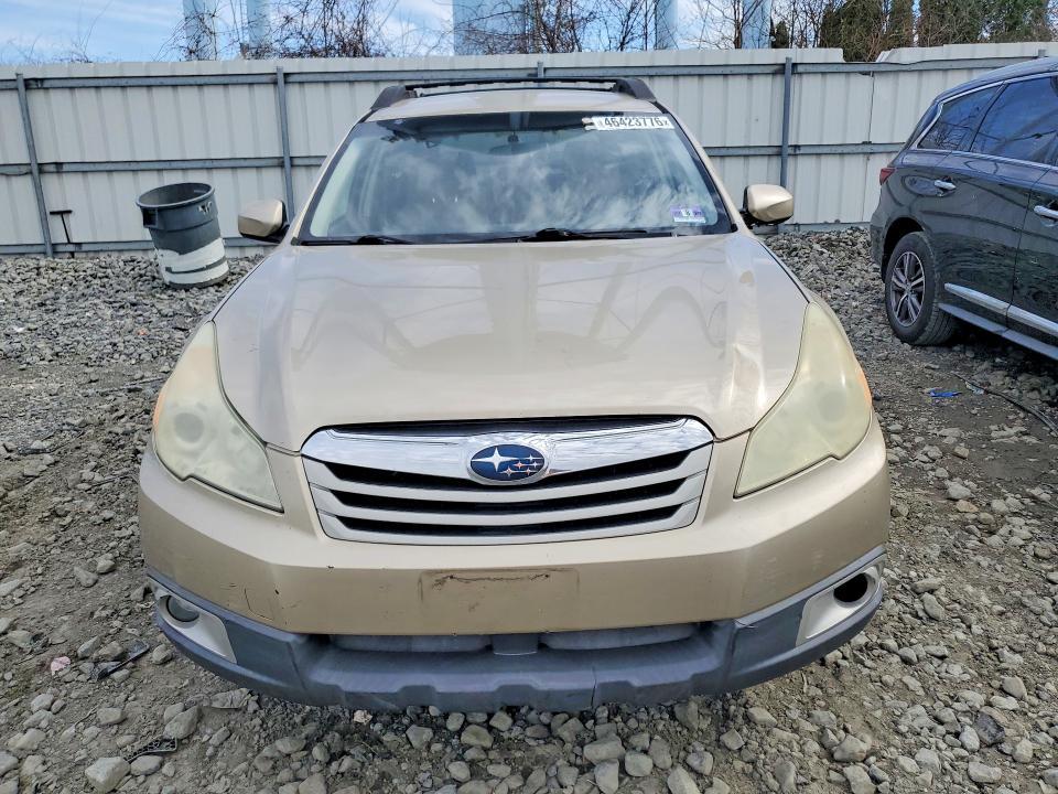 2010 Subaru Outback 2.5i Premium