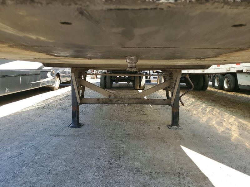 2021 Vanguard Dry van Trailer
