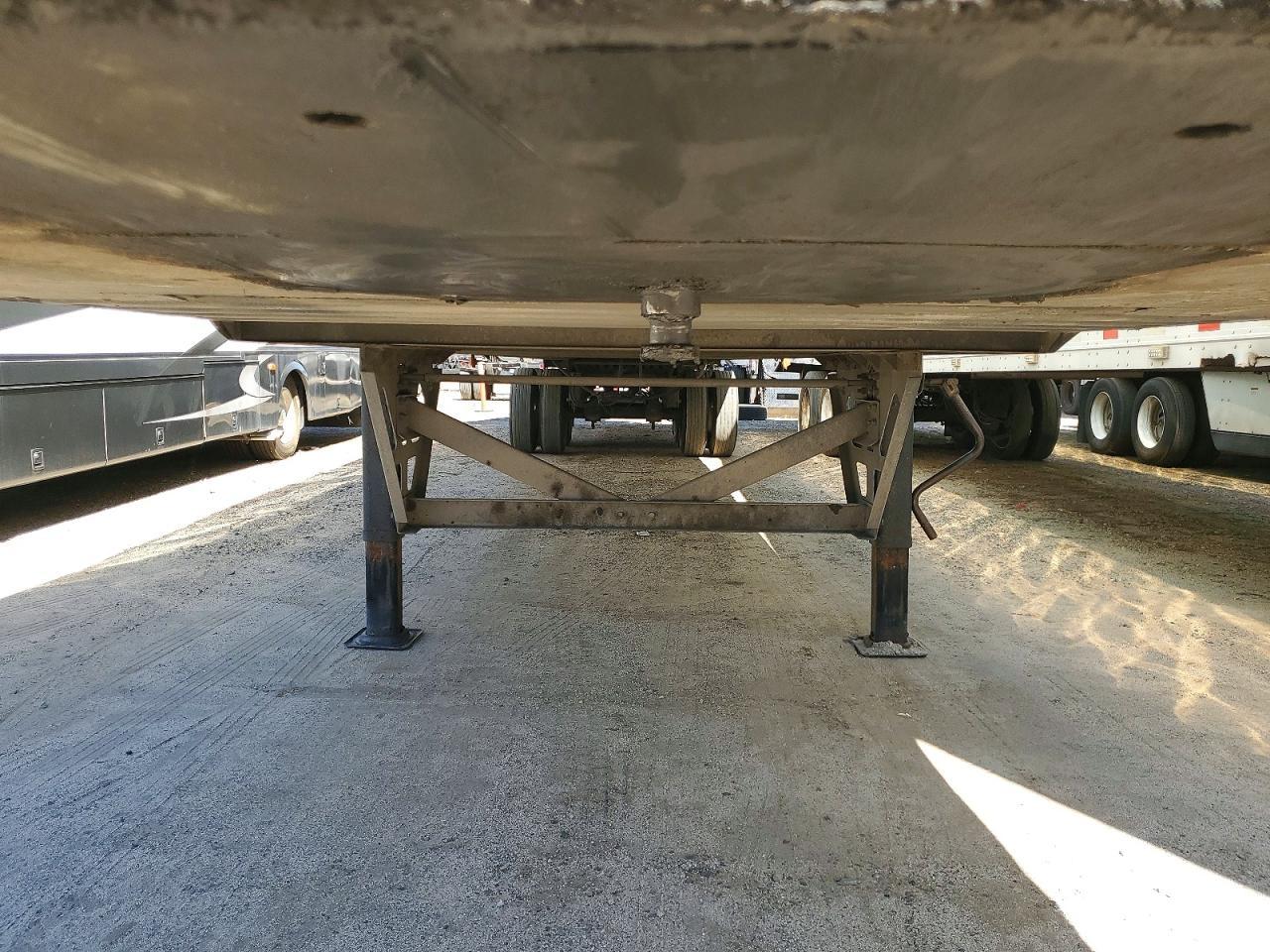 2021 Vanguard DRY Van Trailer