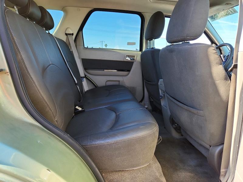2009 Mazda Tribute Hybrid