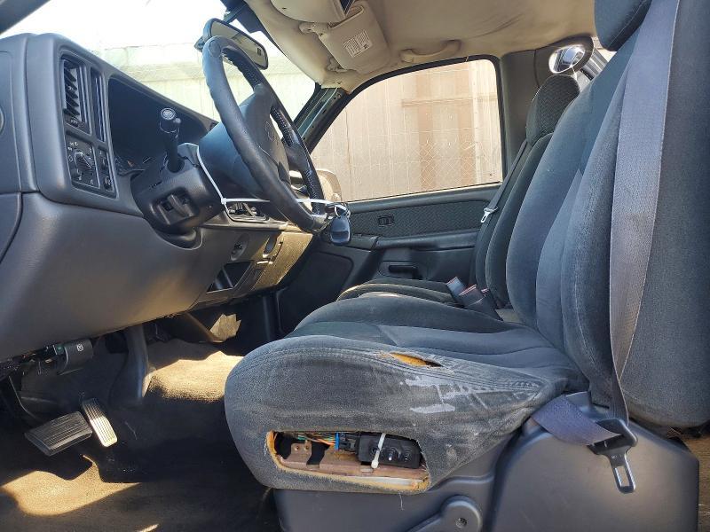 2004 Chevrolet Avalanche C1500