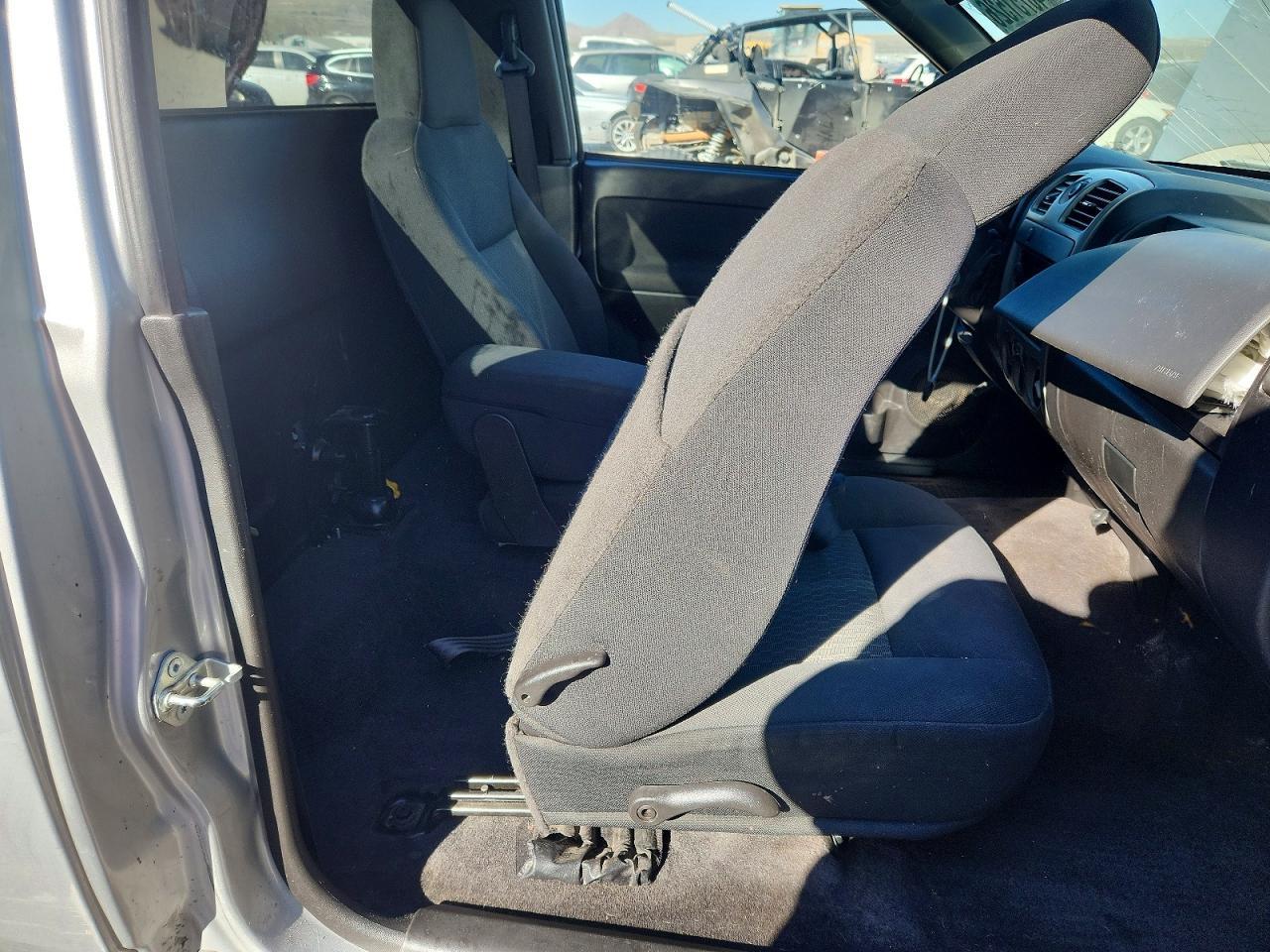 2010 Chevrolet Colorado LT