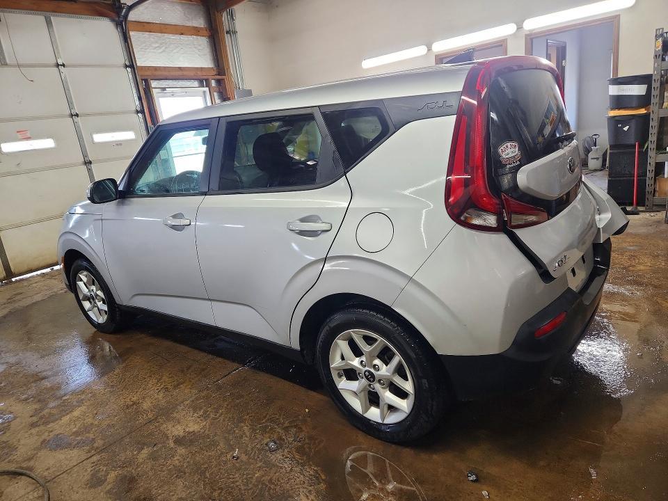2020 KIA Soul s