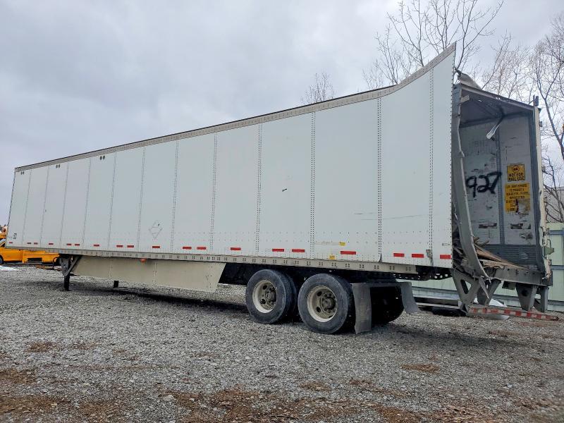 2017 Wabash 2017 Wabash Dvlshpc DRY Van Trailer