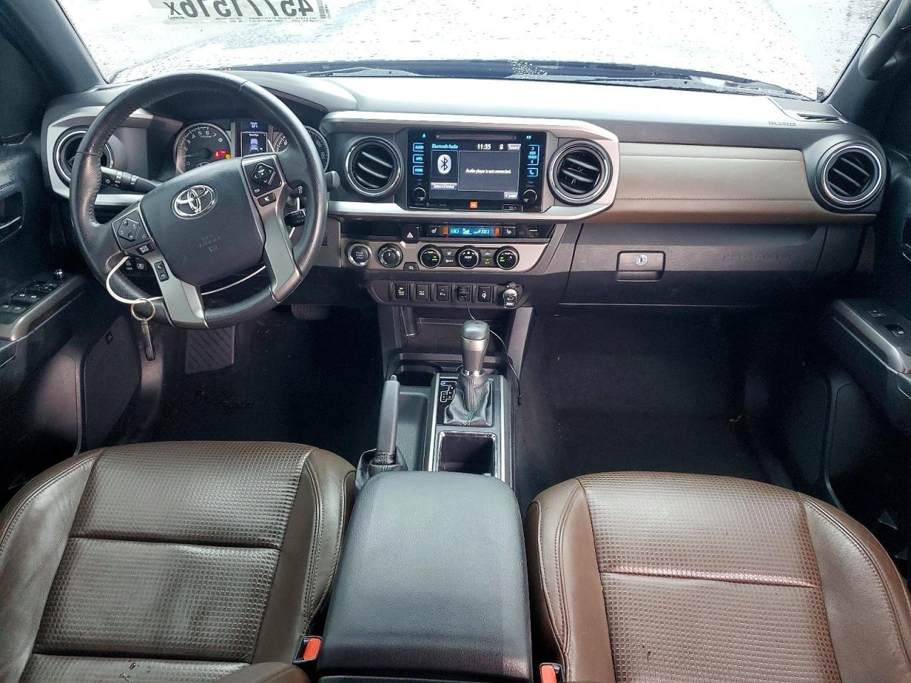 2017 Toyota Tacoma Limited