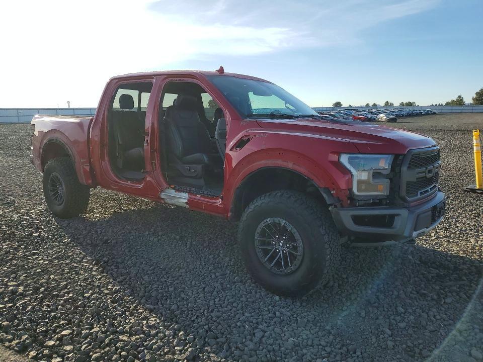 2020 Ford F150 Raptor
