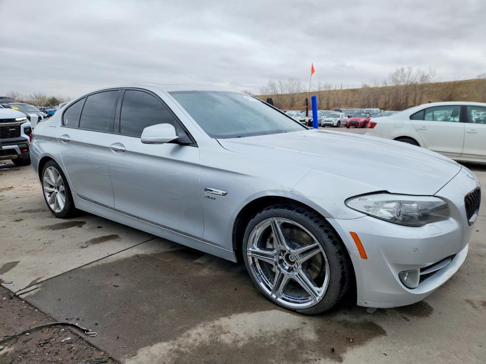 2011 BMW 535 xi