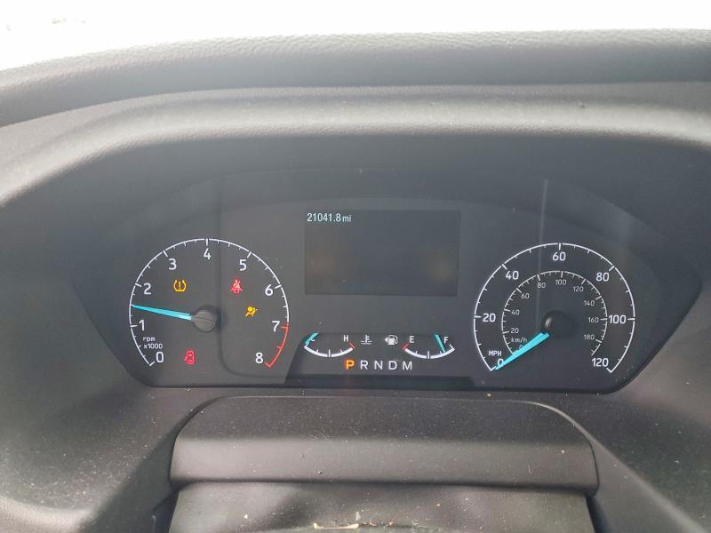 2024 Ford Transit T-250