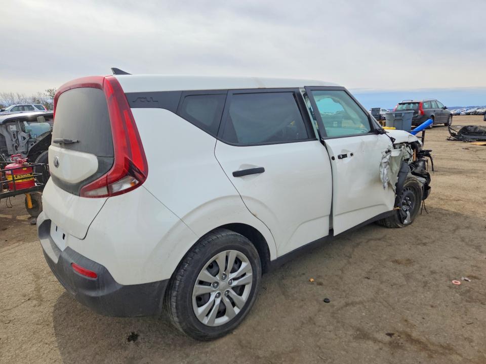2020 KIA Soul lx