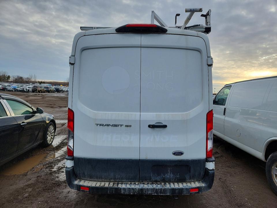 2023 Ford Transit T-150