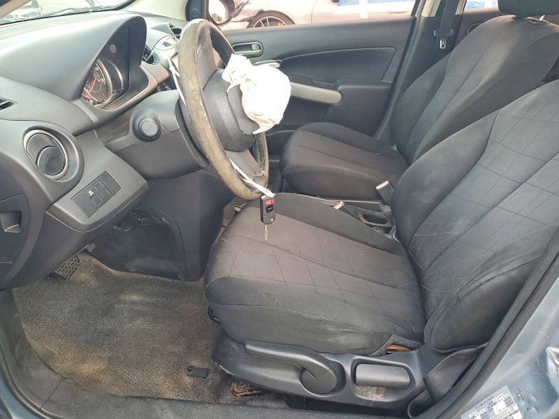 2013 Mazda 2