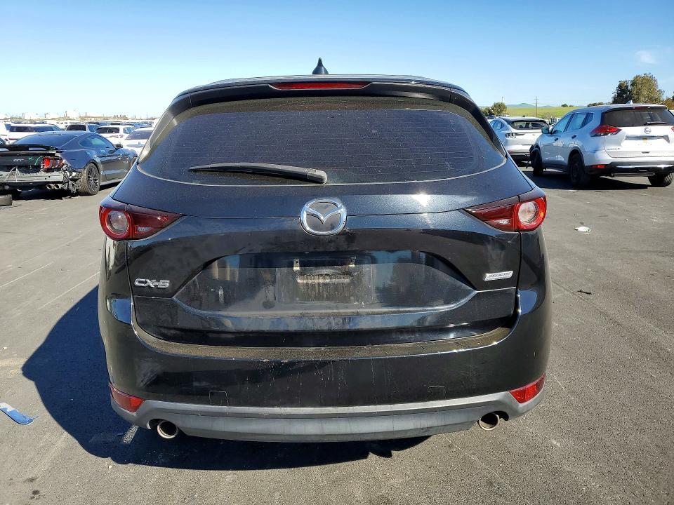 2019 Mazda Cx-5 Sport