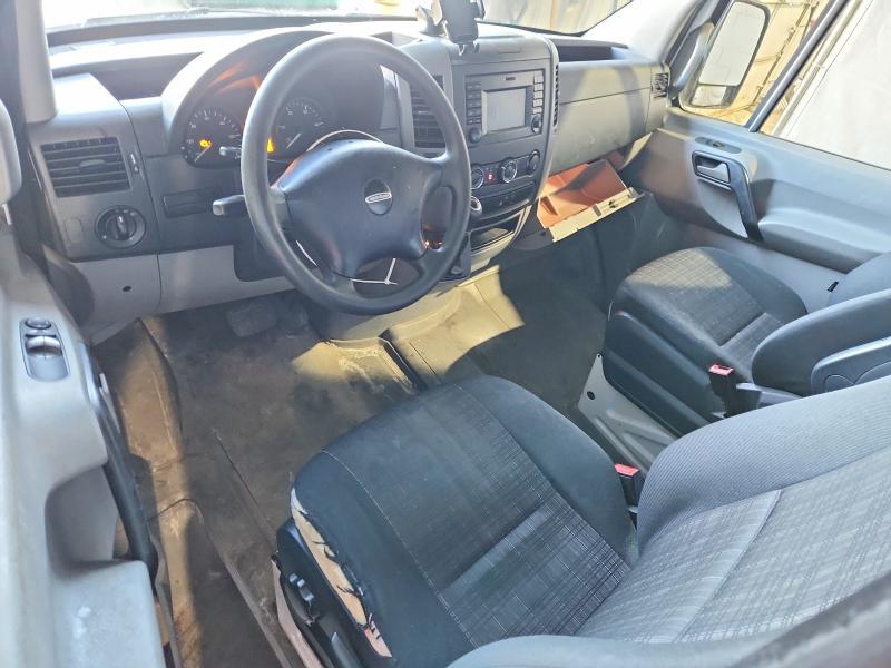 2017 Freightliner Sprinter 2500