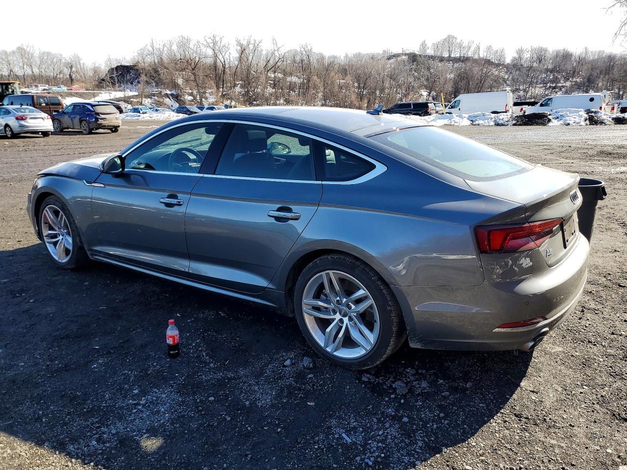 2019 Audi A5 Premium Plus