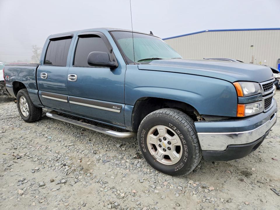 2006 Chevrolet Silverado K1500
