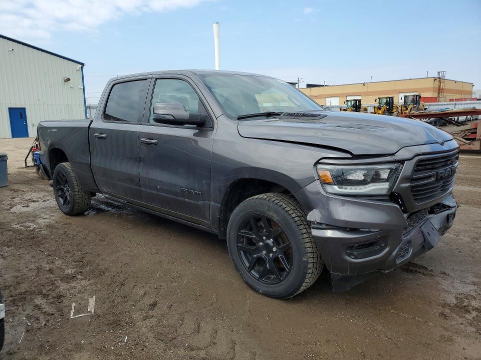 2024 Dodge RAM 1500 Sport