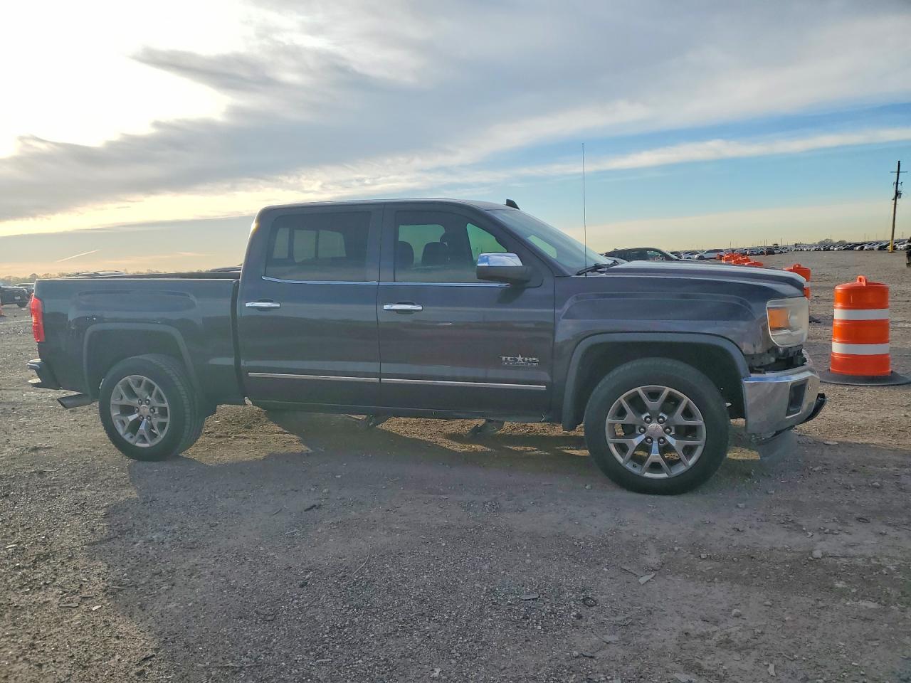 2015 GMC Sierra C1500 SLT