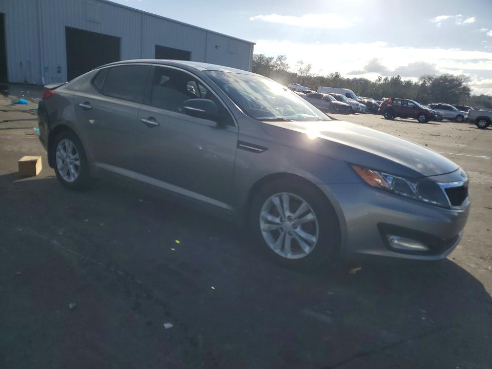 2012 KIA Optima ex