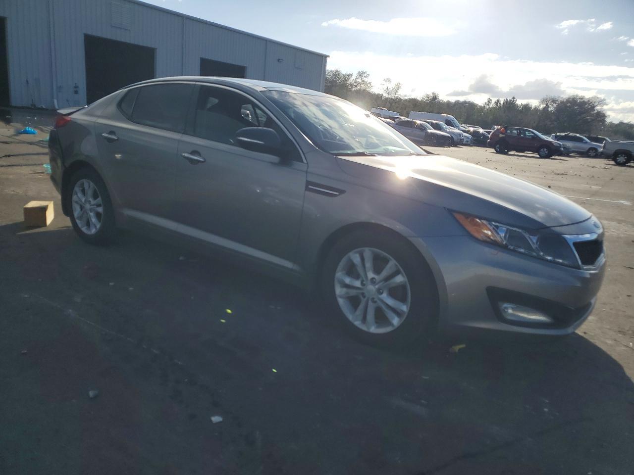 2012 KIA Optima ex