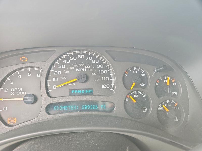 2003 Chevrolet Avalanche C1500