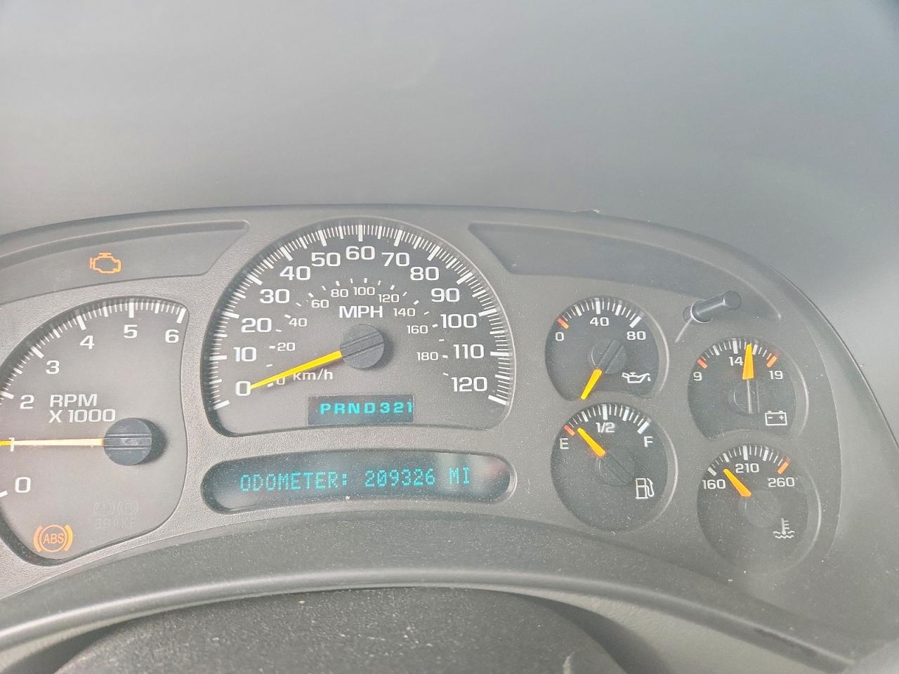 2003 Chevrolet Avalanche C1500