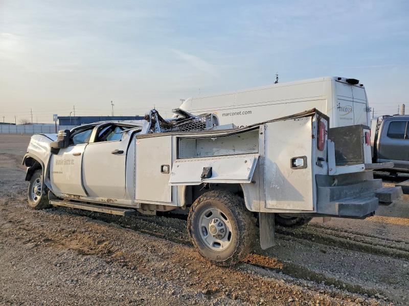 2024 Chev Rolet Silverado HD Utility / Service Truck