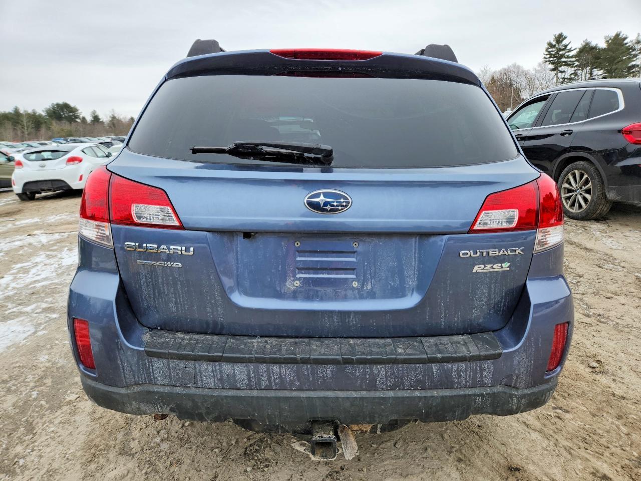 2013 Subaru Outback 2.5i Premium