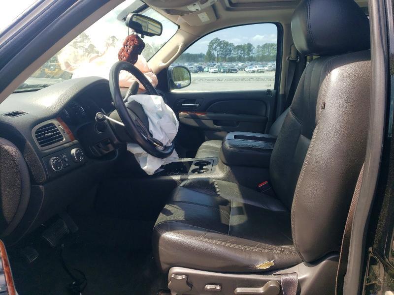 2013 Chevrolet Tahoe K1500 lt