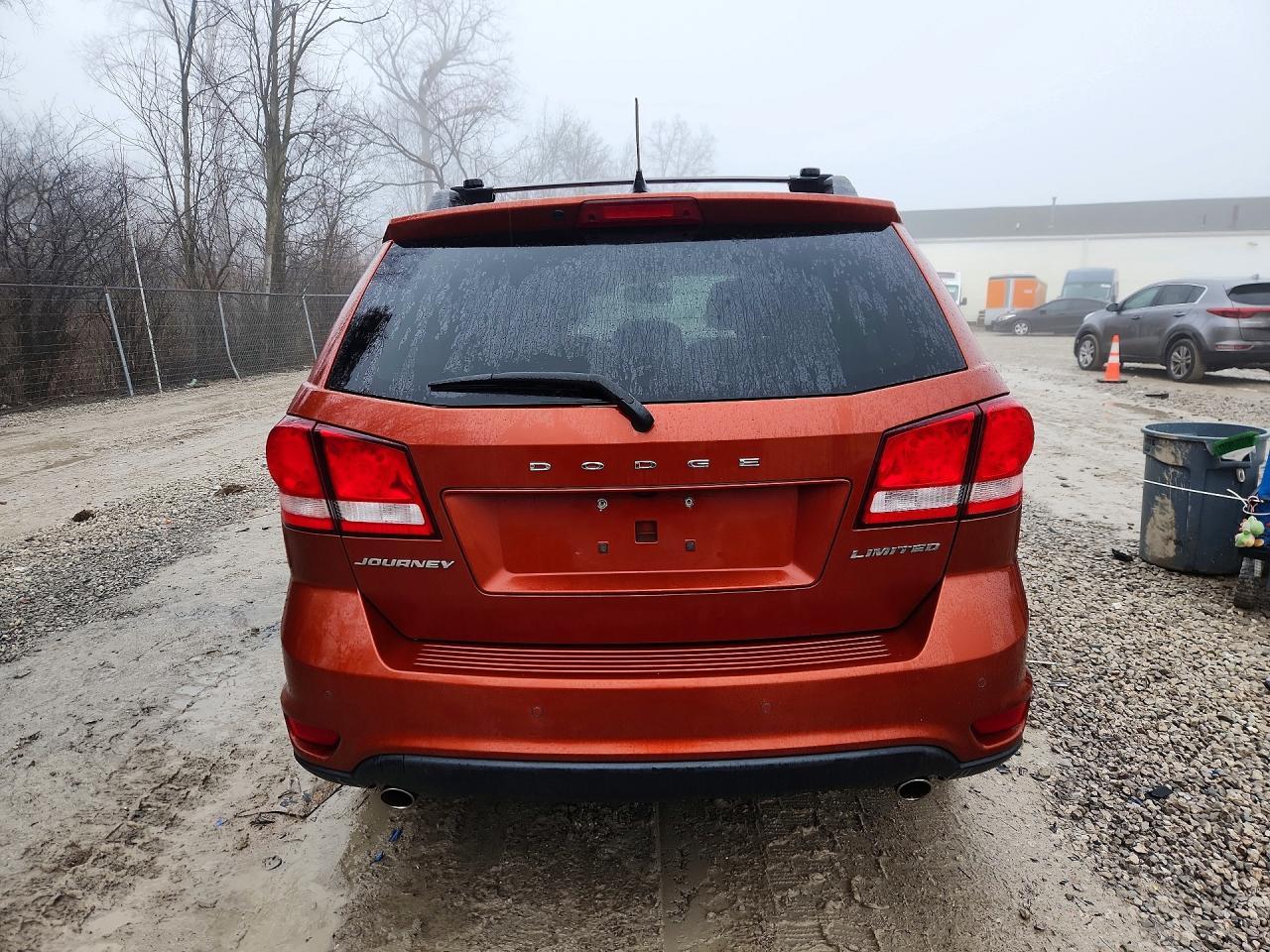 2014 Dodge Journey sxt
