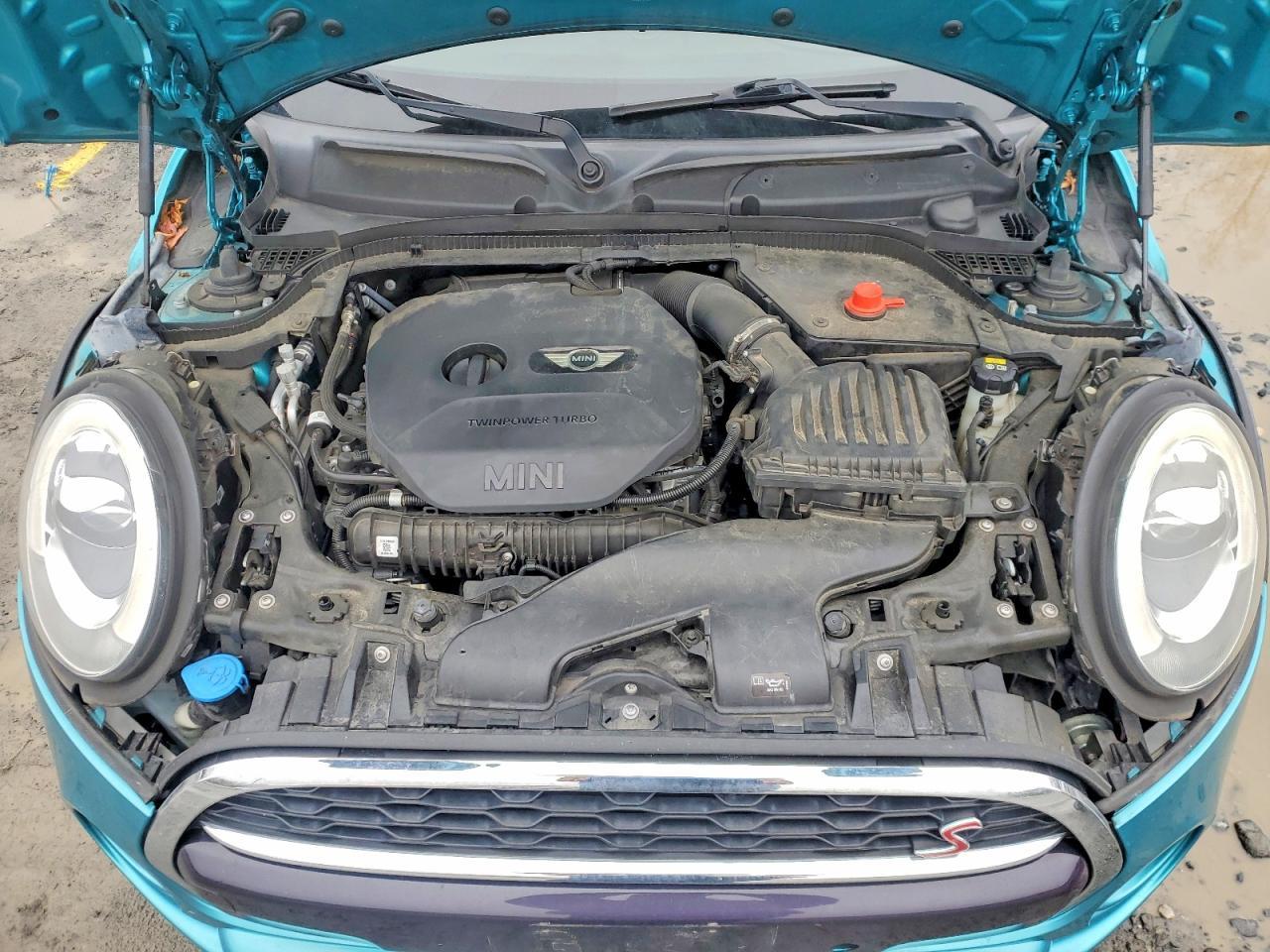 2018 Mini Cooper