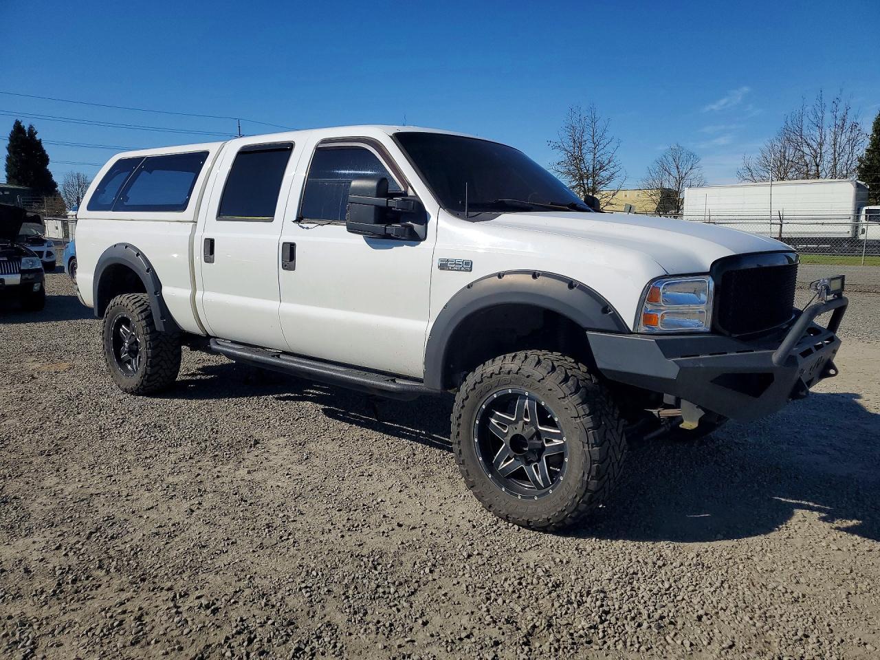 2004 Ford F250 Super Duty