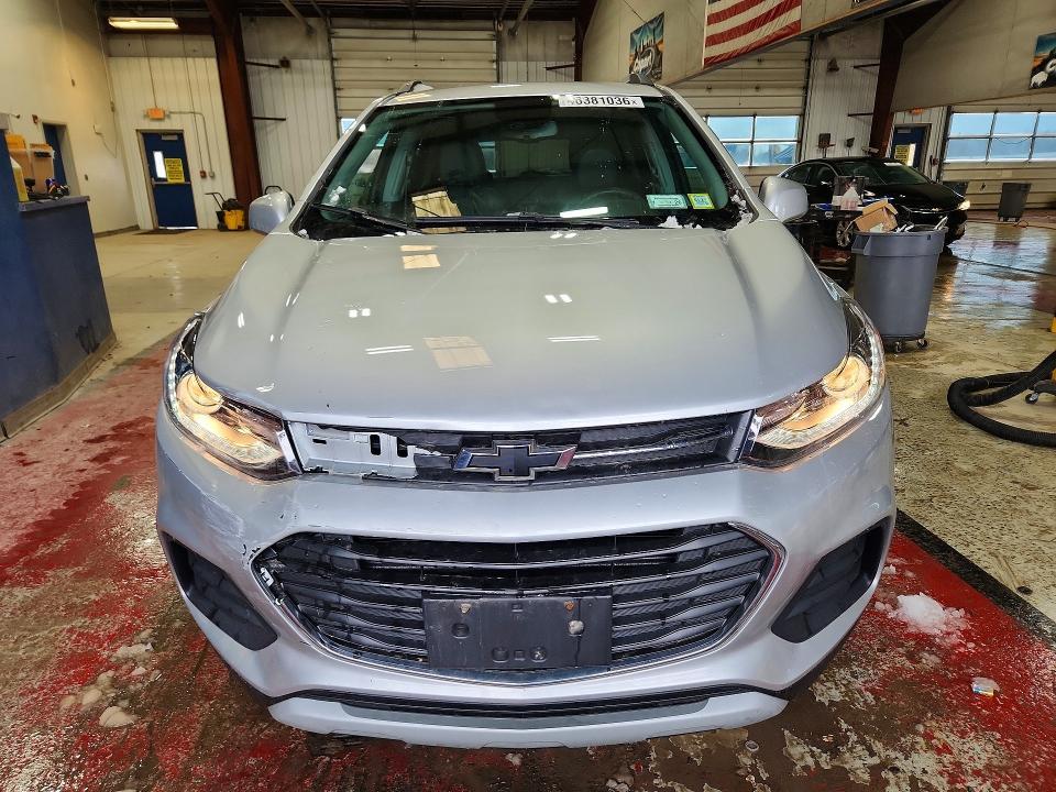 2021 Chevrolet Trax 1LT