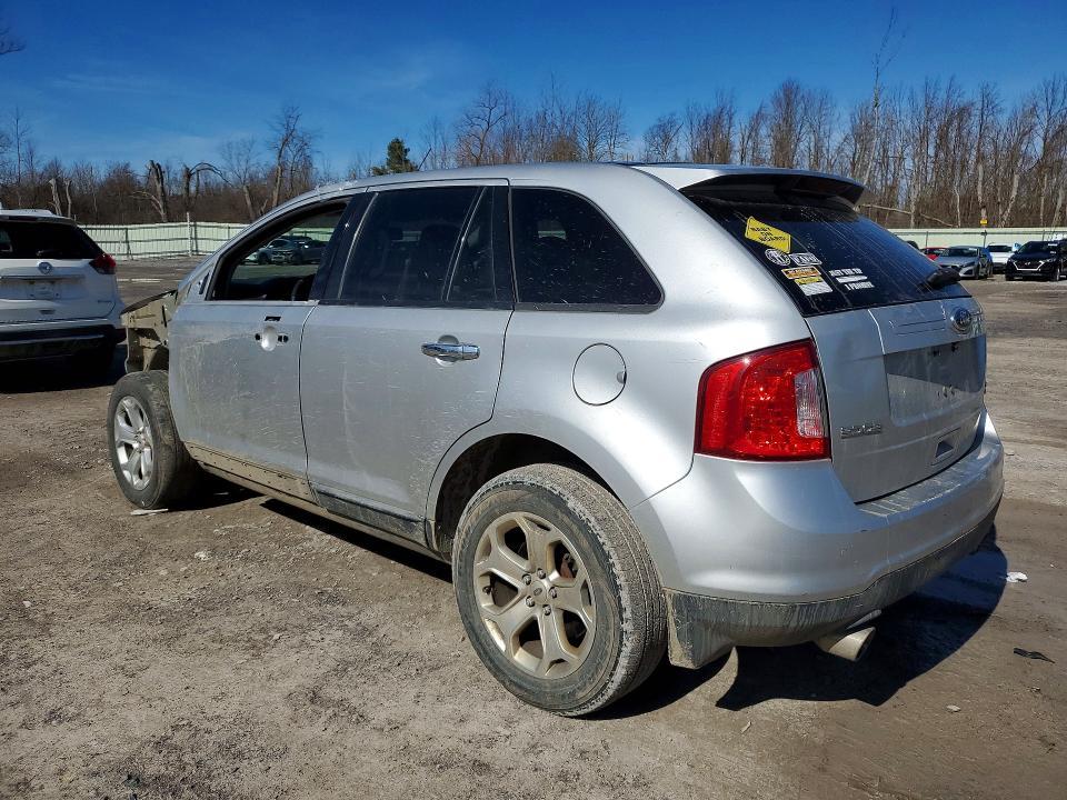 2011 Ford Edge sel