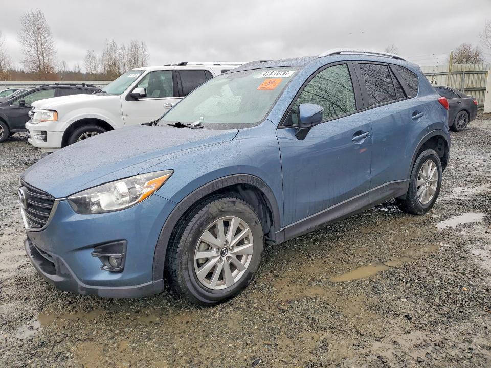 2016 Mazda Cx-5 Touring