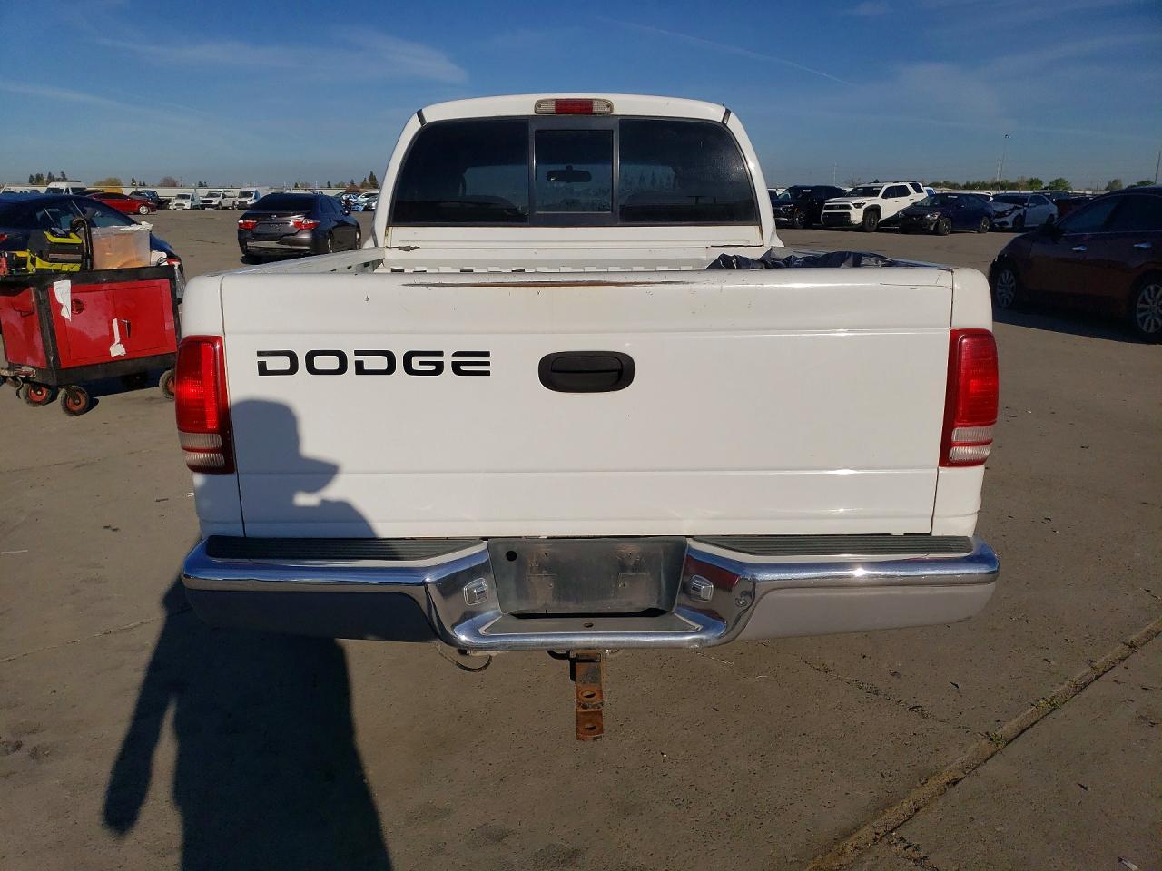 2000 Dodge Dakota Quattro